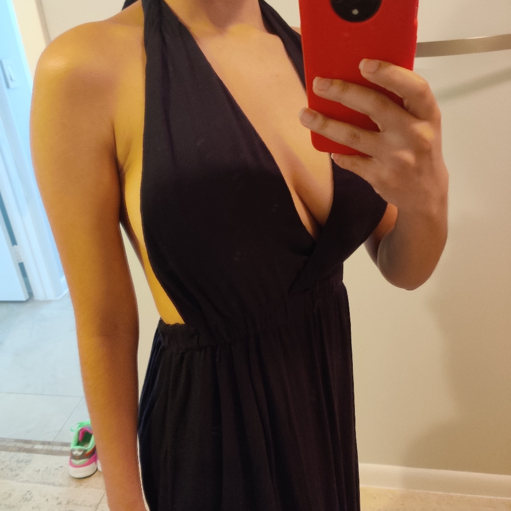Sexy Maxi Dress